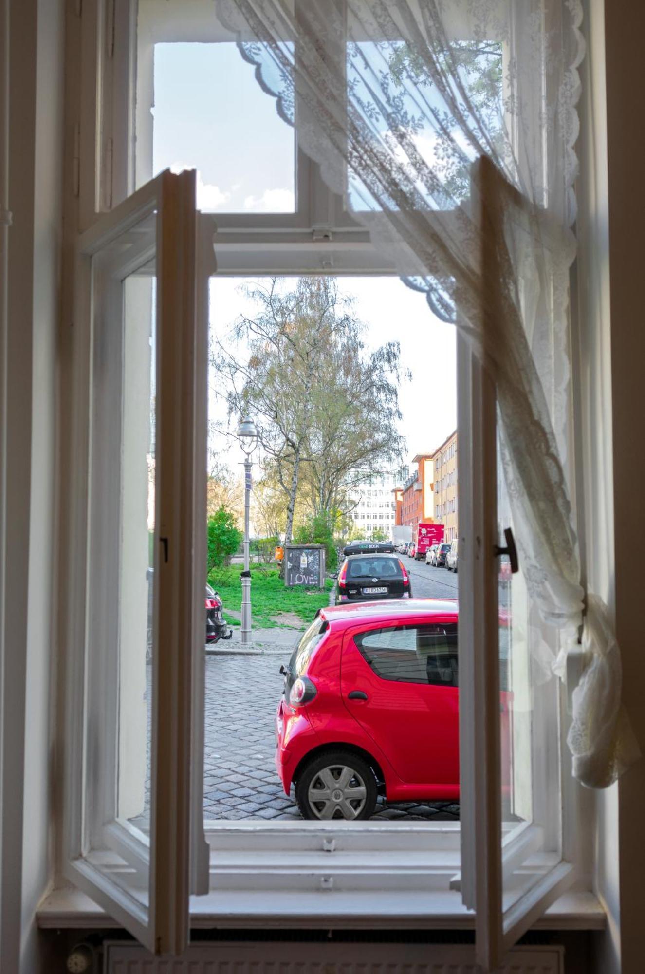 Apartamento Boutique Altbau Berlim